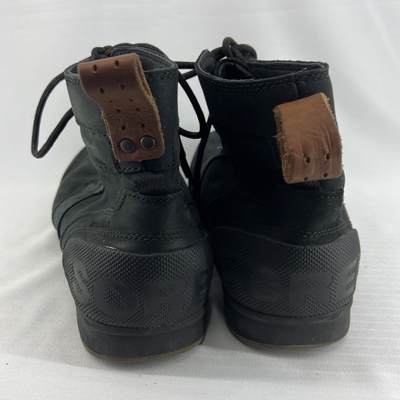 Sorel Ankeny Mid Hiker Boots - Picture 5 of 11